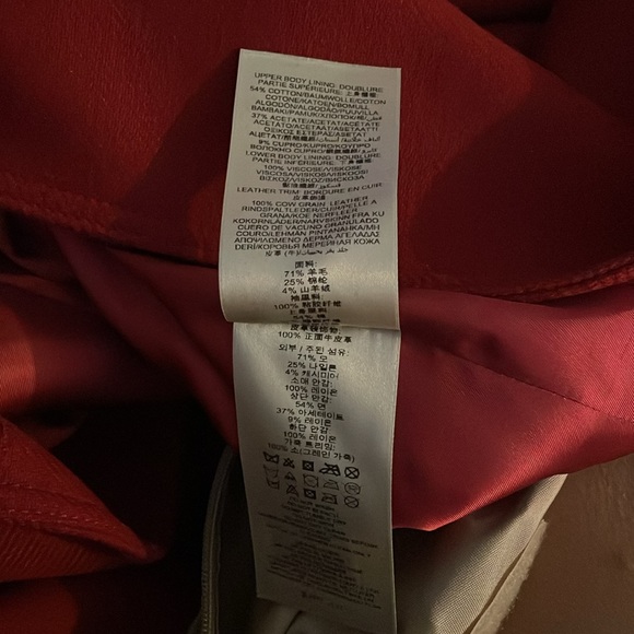 Burberry pea coat - Picture 11 of 12